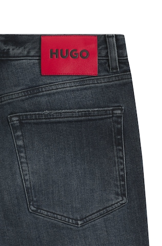 HUGO Slimfit Jeans in Blau