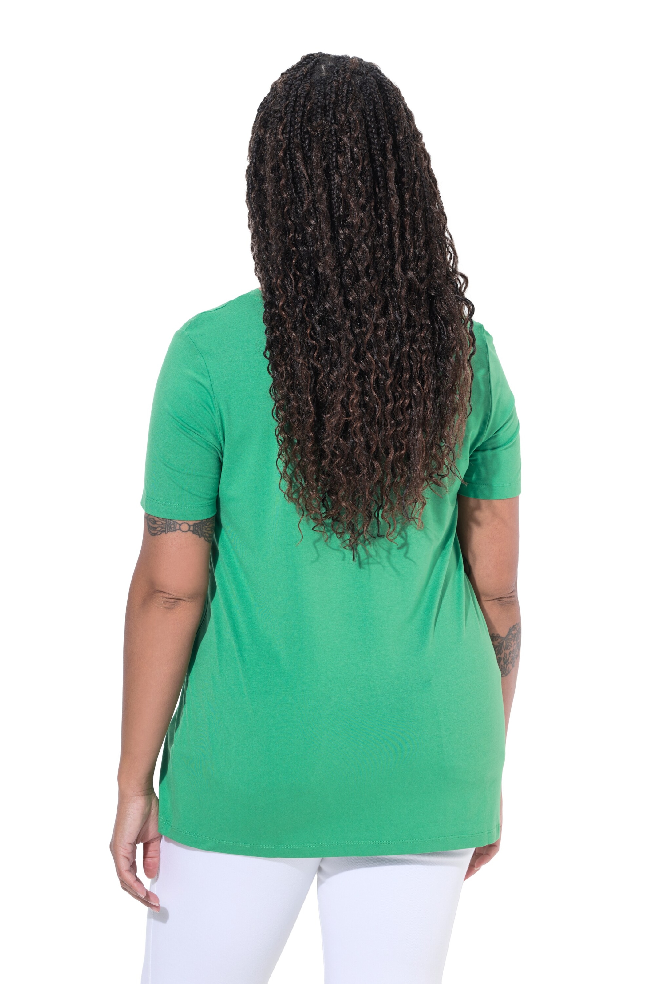 MIAMODA Shirt in Groen