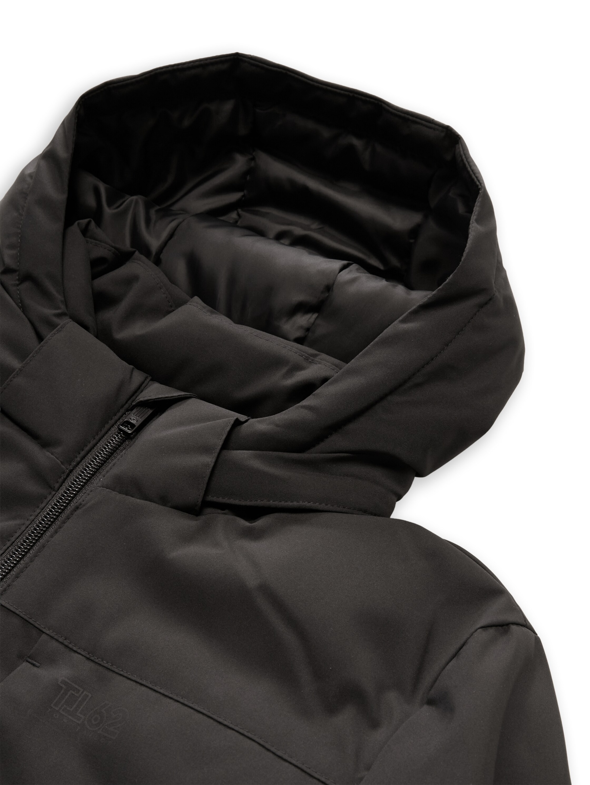TOM TAILOR - Chaqueta de entretiempo en gris