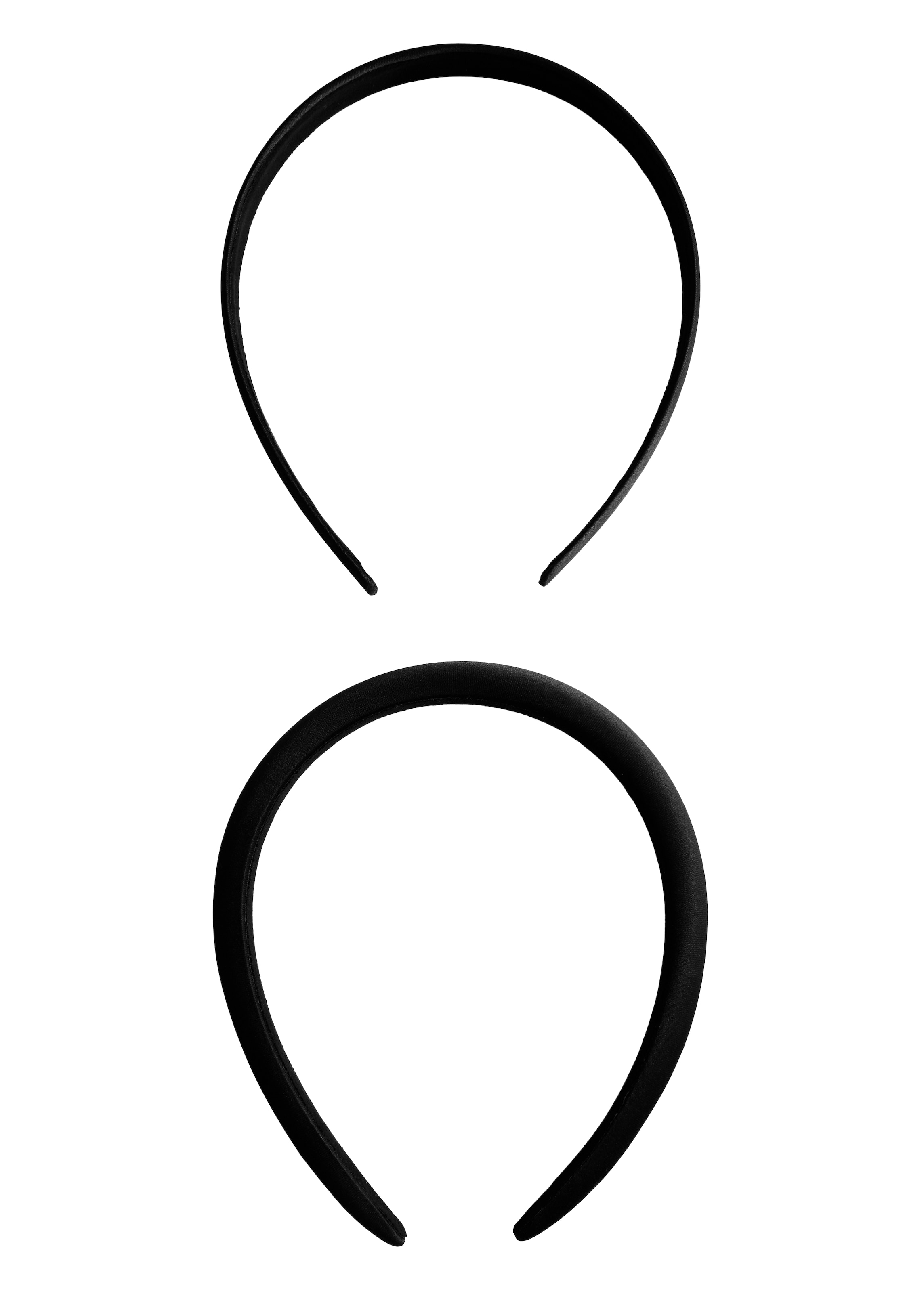 MANGO Hair jewelry 'CAROLIN' in One Size in Black, Item view