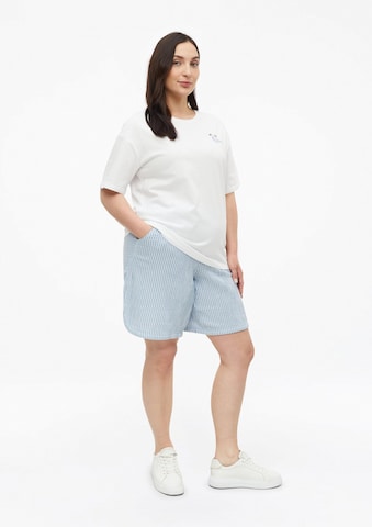 s.Oliver Regular Shorts in Blau