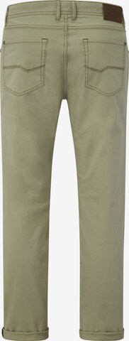 REDPOINT Regular Pants in Green