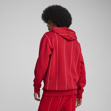 Sweat de sport 'Scuderia Ferrari HP Race' PUMA en rouge