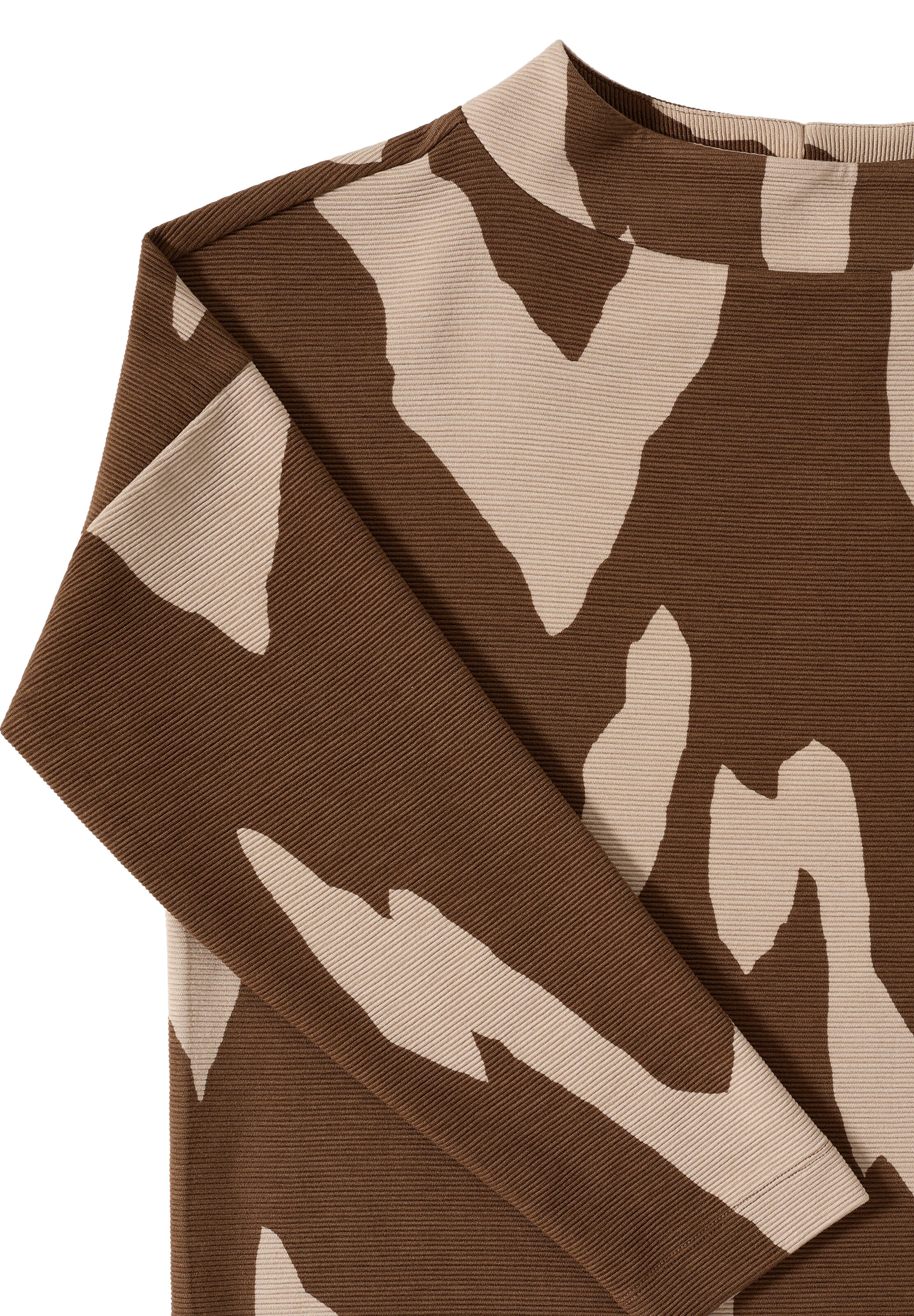 CECIL Shirt in Brown