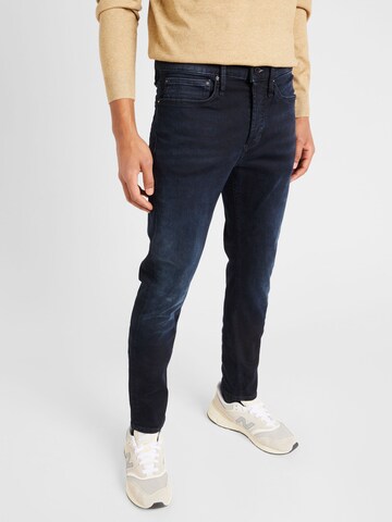 DENHAM Skinny Jeans 'BOLT' i blå: forside