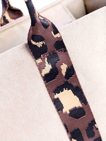 Don Algodon - Shopper 'Columbretes' en beige