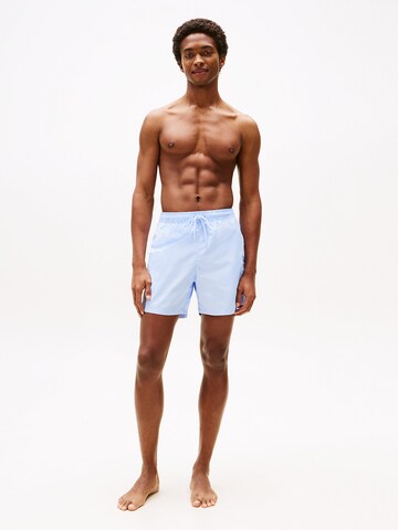 Pantaloncini da bagno di Tommy Hilfiger Underwear in blu