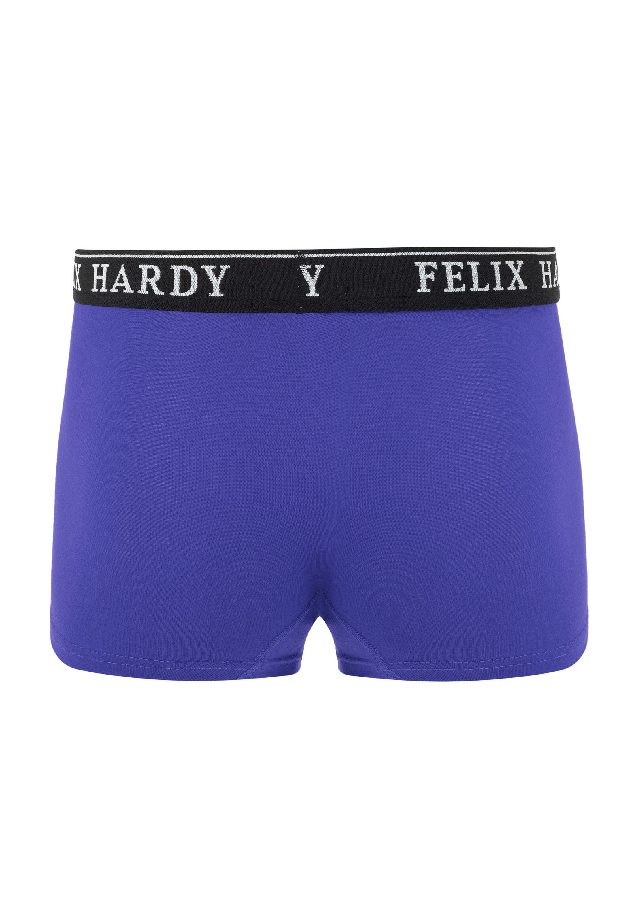 Felix Hardy - Calzoncillo boxer en negro