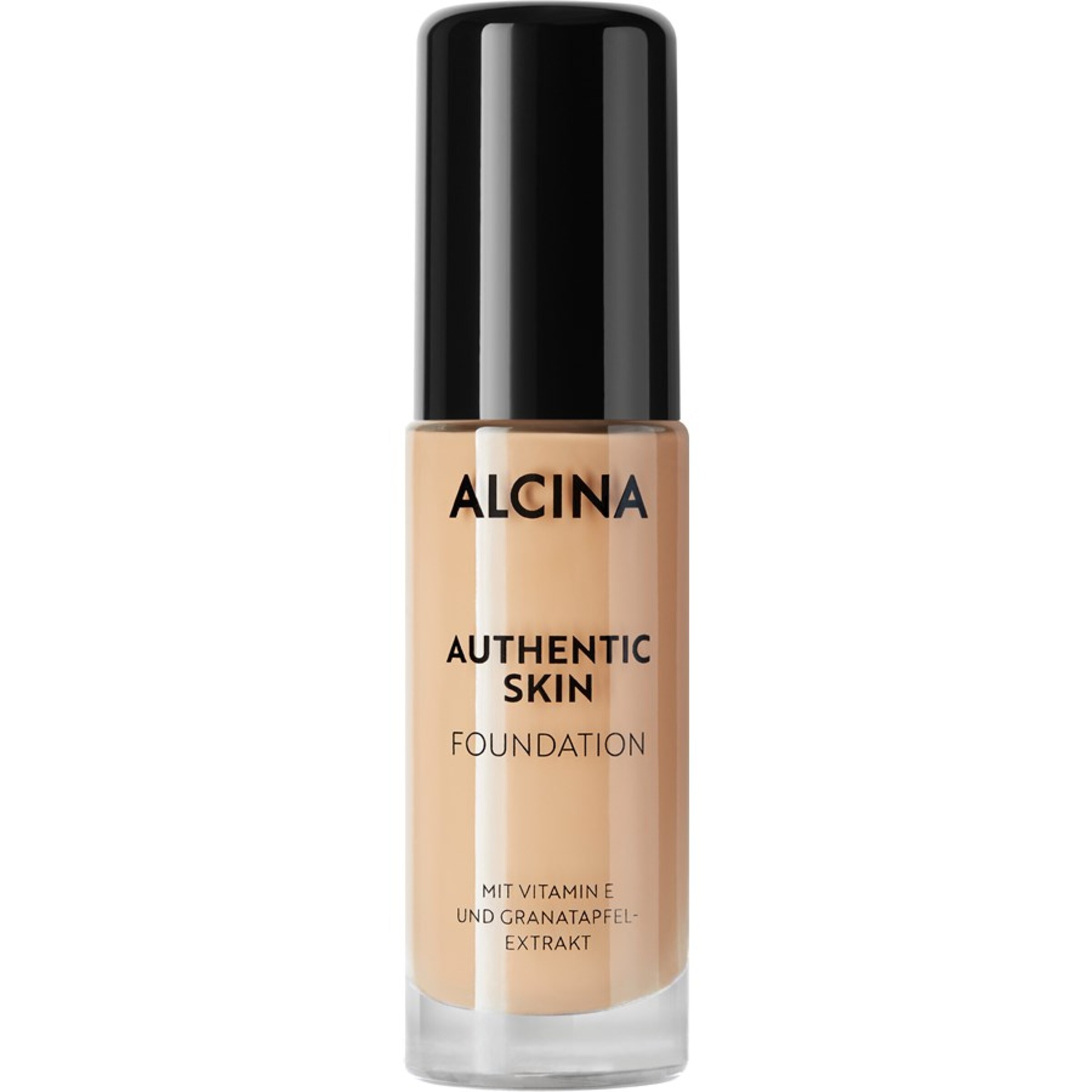Alcina Foundation Authentic Skin in Beige 