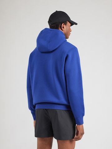 Nike Sportswear Mikina 'CLUB' – modrá