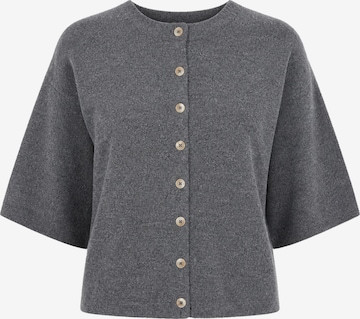 Giacchetta di BRAVE SOUL in grigio: frontale