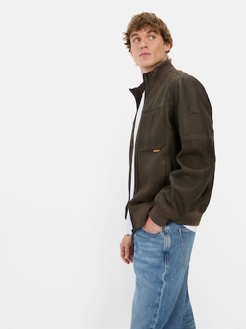 CAMEL ACTIVE Between-Season Jacket in Brown