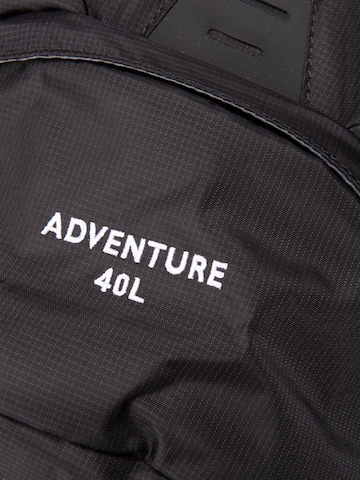 Sac à dos de sport 'Adventure 40L' SWEDEMOUNT en noir