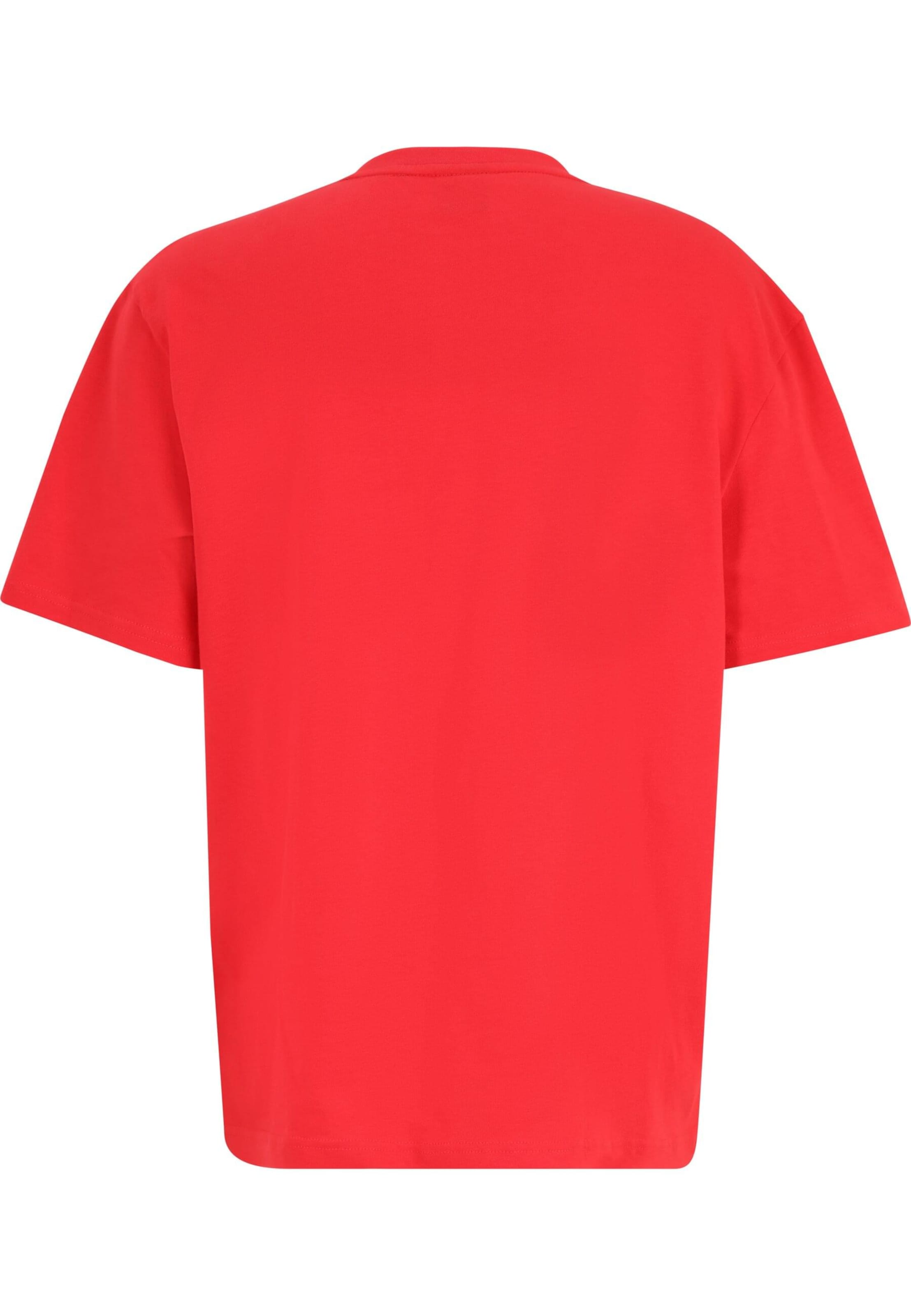FUBU Shirt in Red
