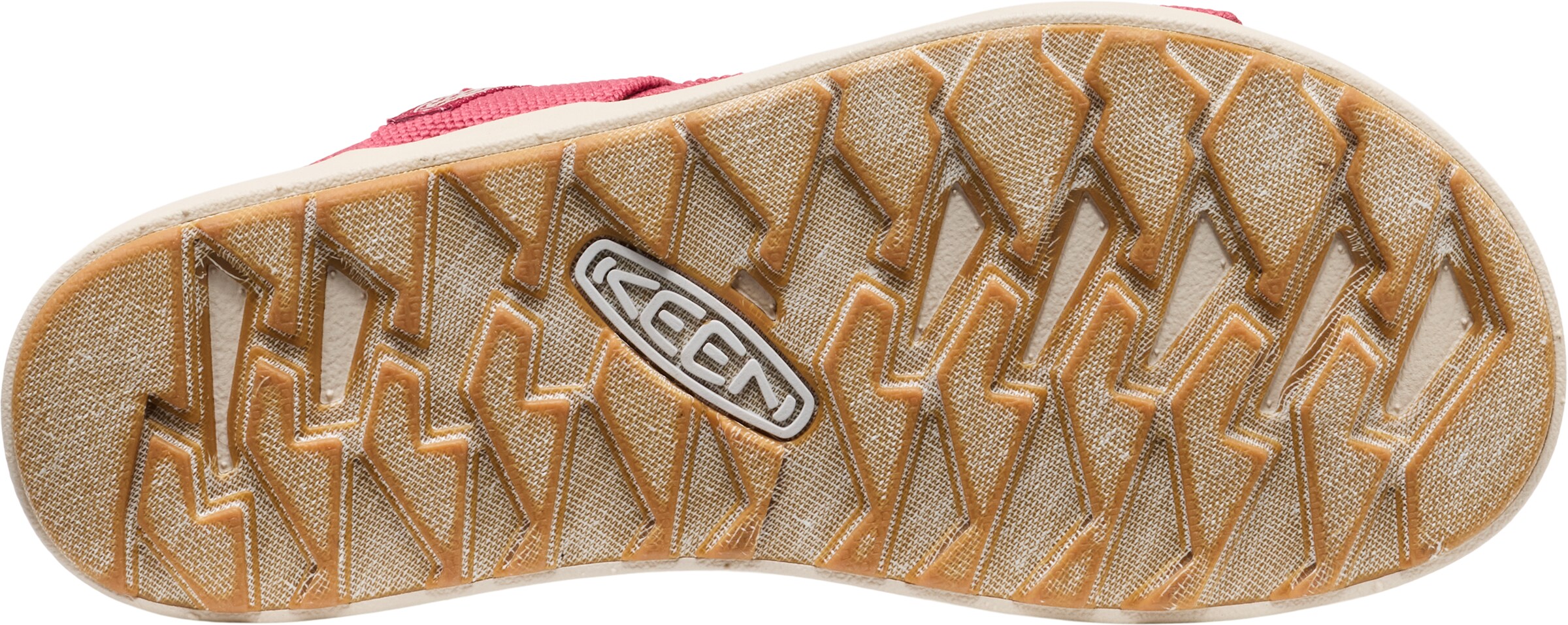 KEEN Keen Sandale in Rot