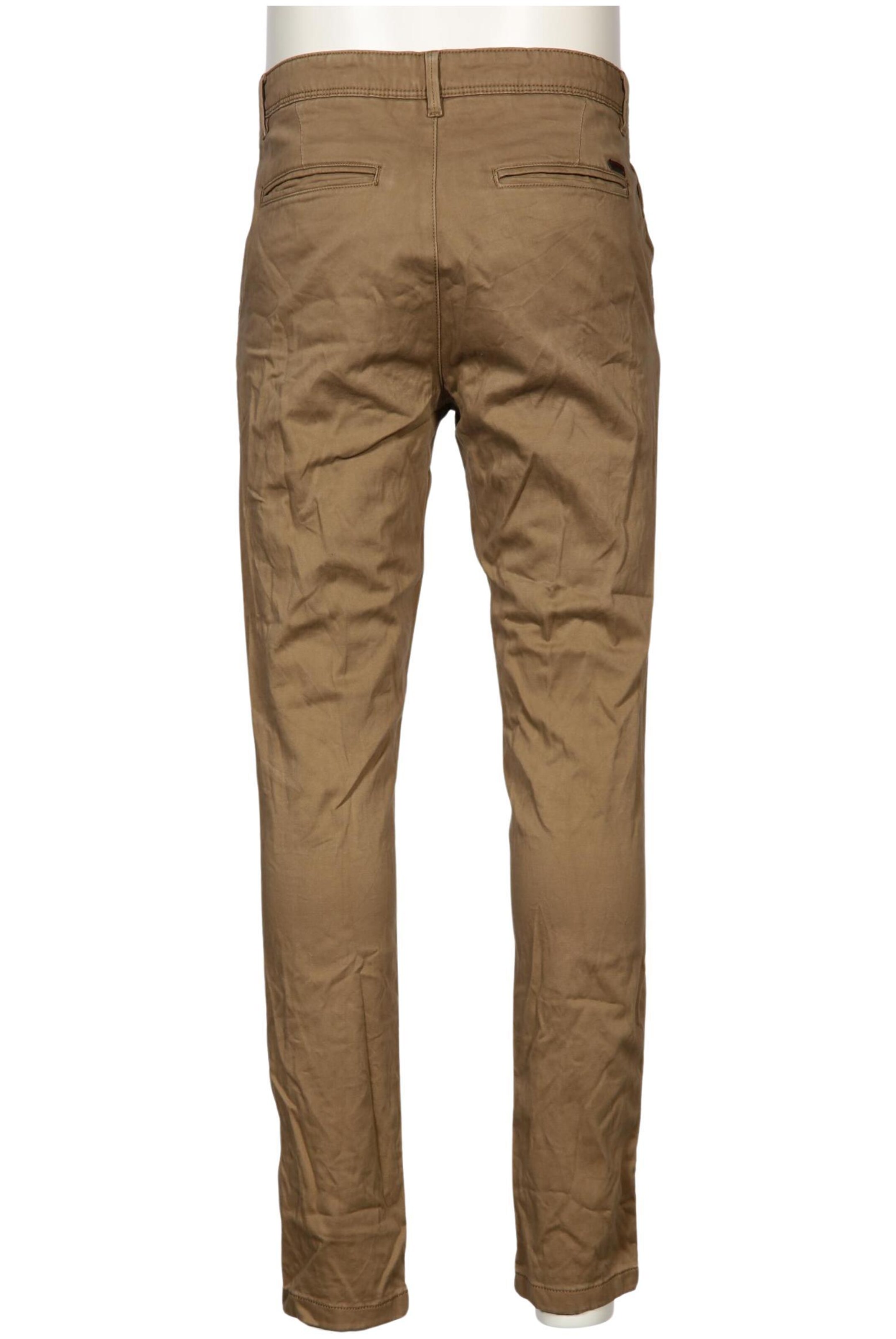 JACK & JONES Stoffhose 31 in Braun