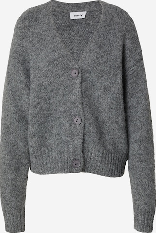 Vestes en maille everly® en gris : devant