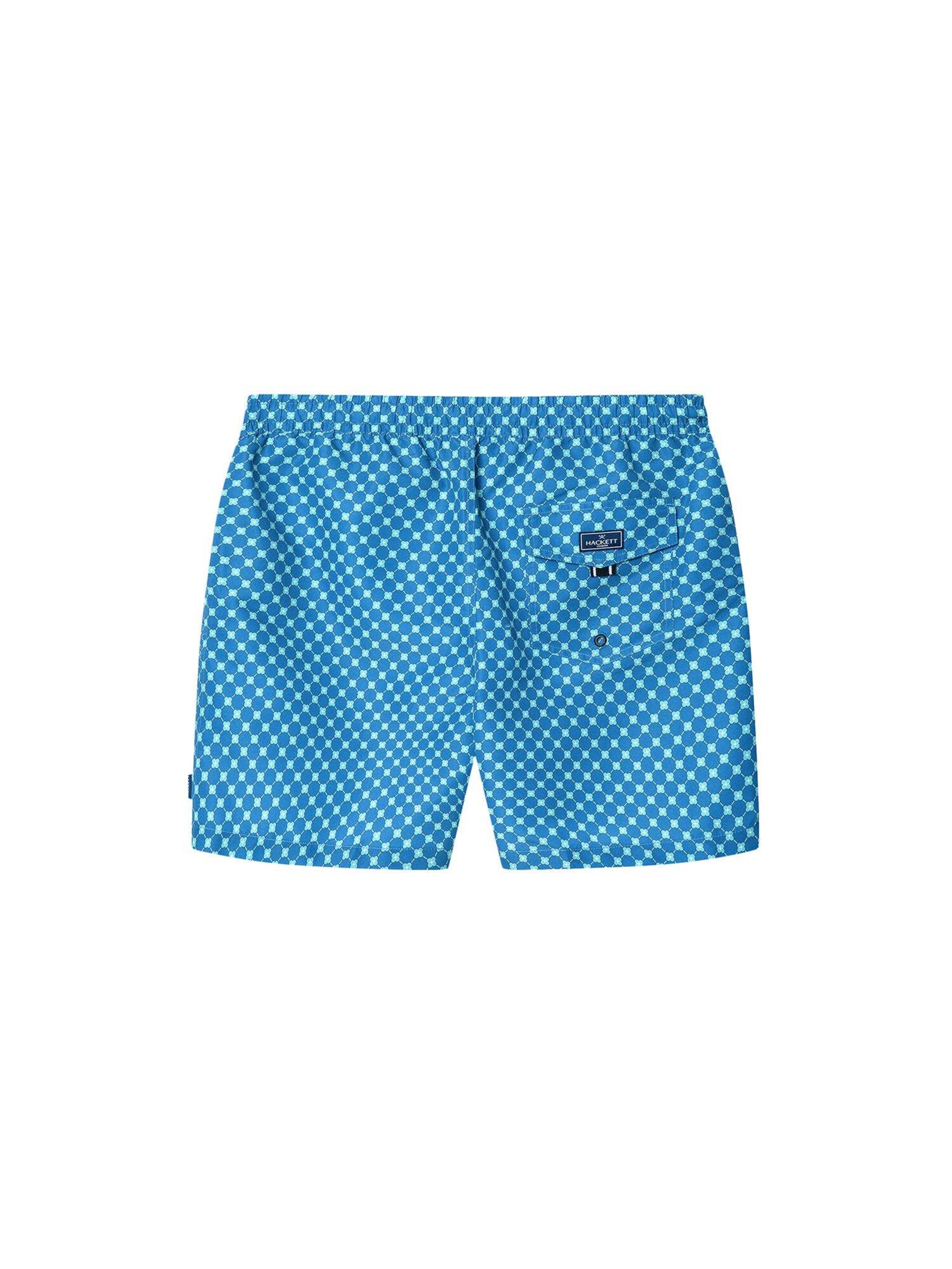 Hackett London Swimming shorts 'Clover' in Green