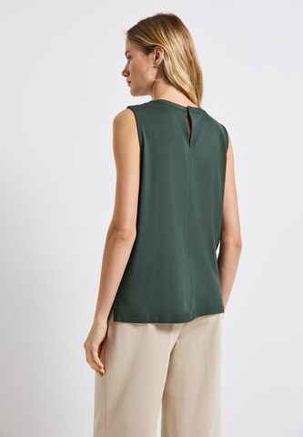 STREET ONE Top in Green