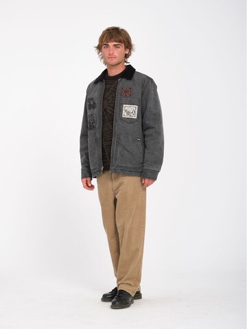 Volcom Between-Season Jacket 'FA Keutchi' in Grey