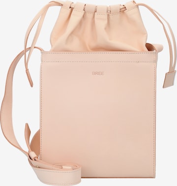 BREE Crossbody Bag 'Nikka 1' in Pink: front