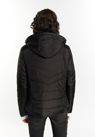 MYMO Between-Season Jacket in Black