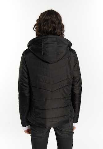 MYMO Prehodna jakna | črna barva