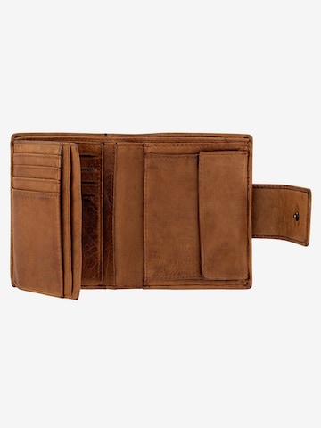 CAMEL ACTIVE Wallet in Brown