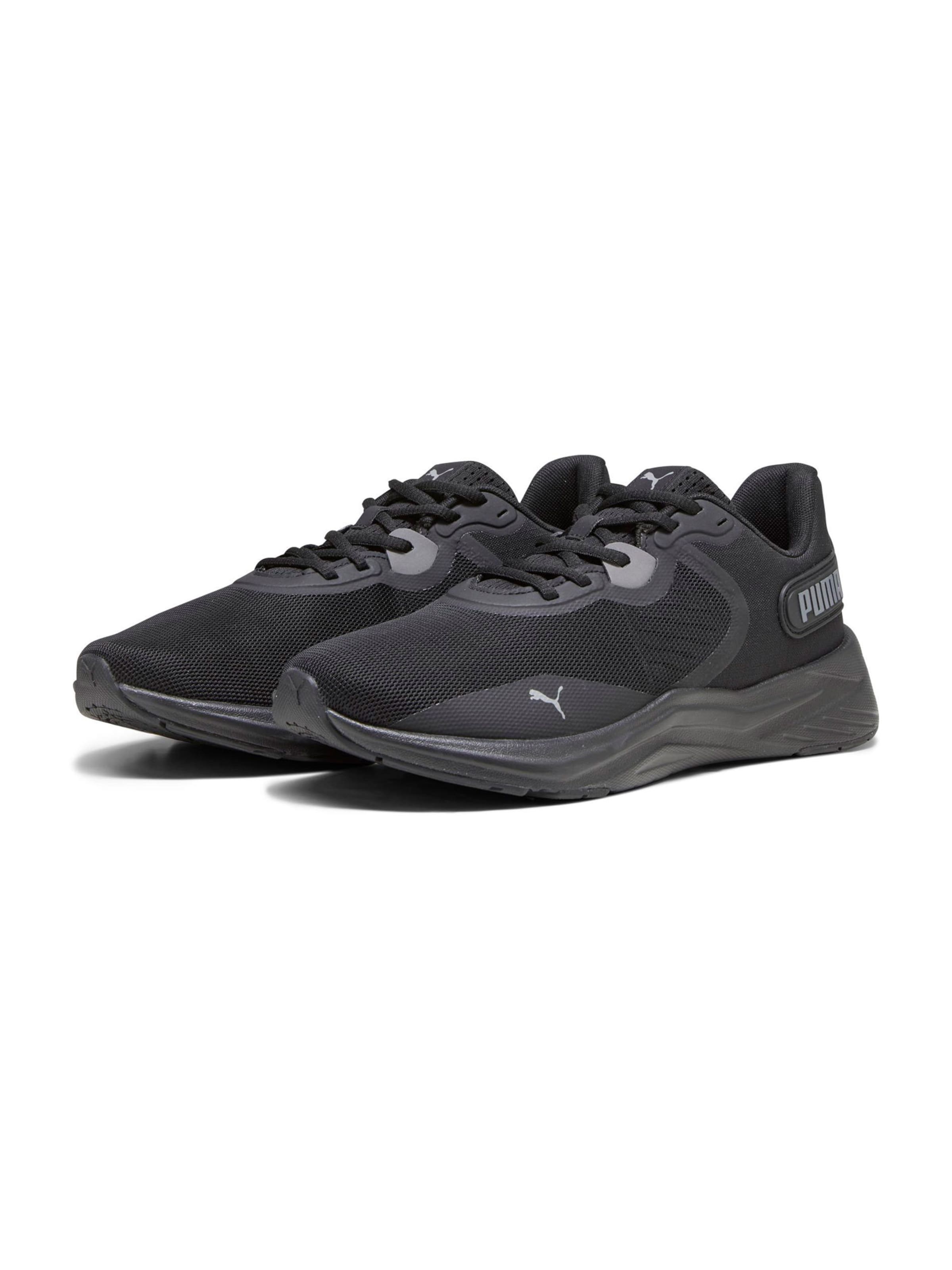 PUMA - Sapatilha de desporto 'Disperse XT 3' em preto: frente