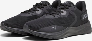 Chaussure de course 'Disperse XT 3' PUMA en noir : devant