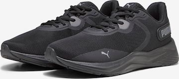 PUMA Running Shoes 'Disperse XT 3' in Black: front