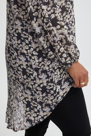 Camicia da donna 'Fplinda' di Fransa in nero