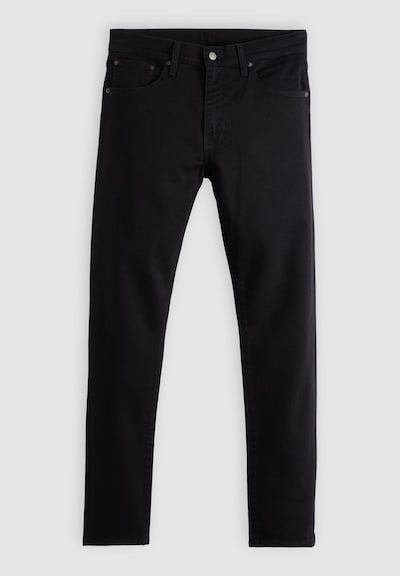 LEVI'S ® Jeans '512™ Slim Taper' in 29/32 in Black denim, Item view