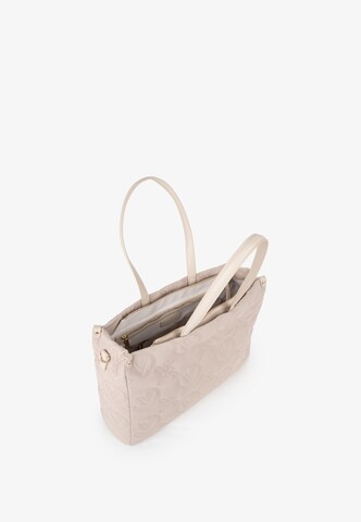 VALENTINO - Shopper 'PUFFY' en beige