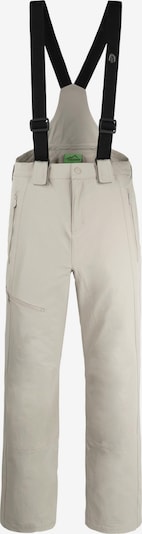 normani Pantalon outdoor en beige, Vue avec produit