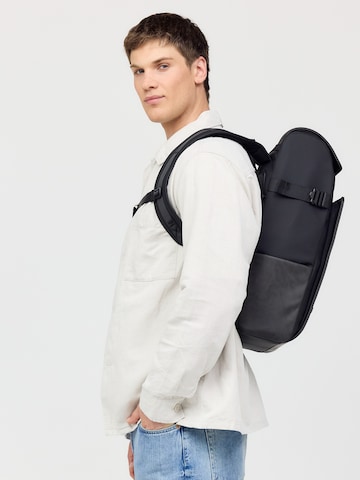 Kapten & Son Rucksack 'Bali Pro'‌ in Schwarz