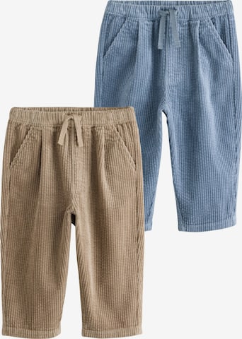 Regular Pantalon Next en beige : devant