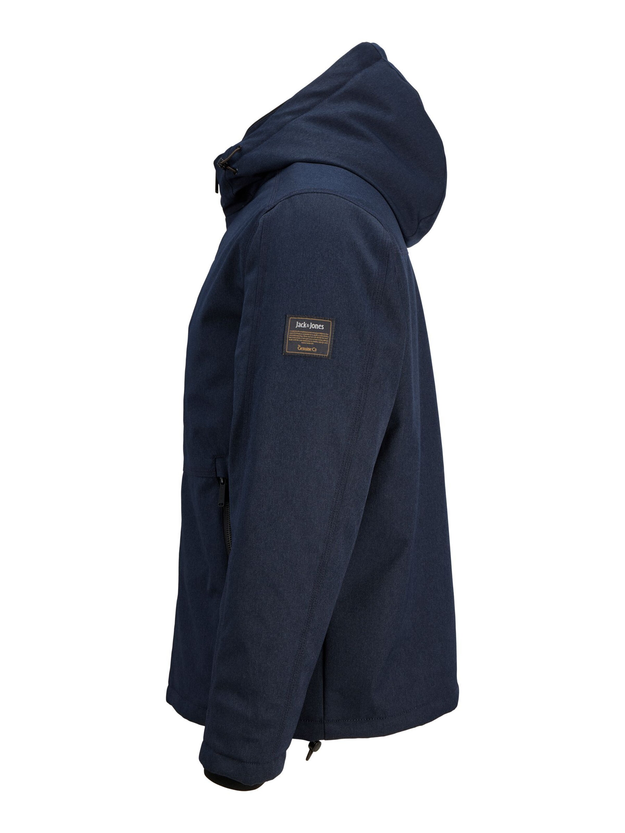 JACK & JONES Jacke in Blau