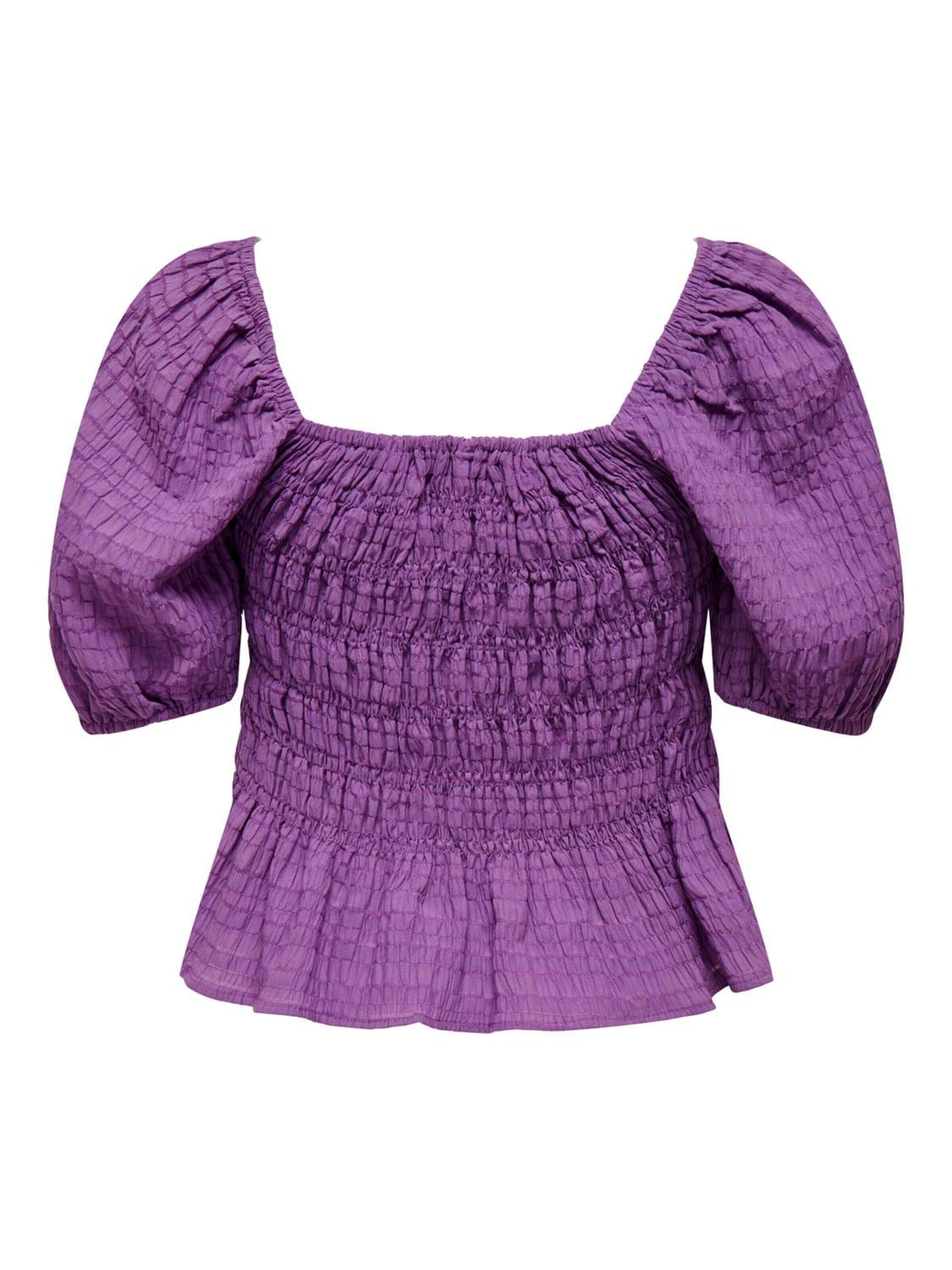 ONLY Top 'Carla' in Lila