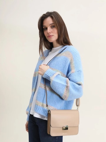 Cherry paris Crossbody Bag 'Miléna' in Beige