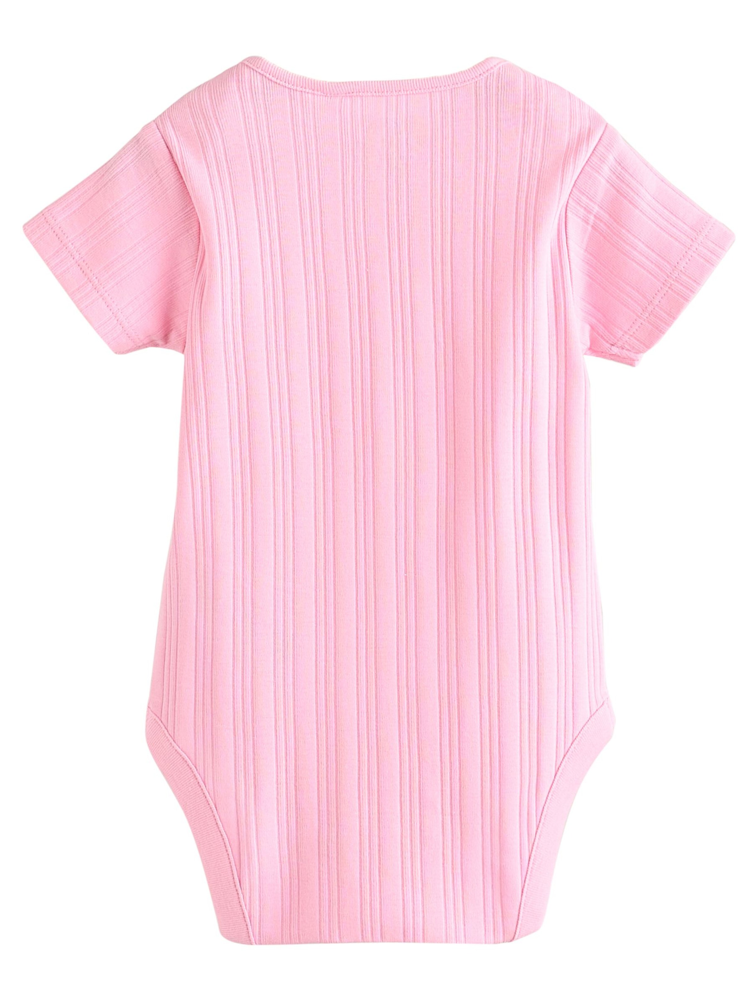 Next Potkuhousut/body värissä vaaleanpunainen