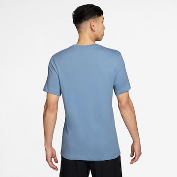 NIKE Performance Shirt in Blue
