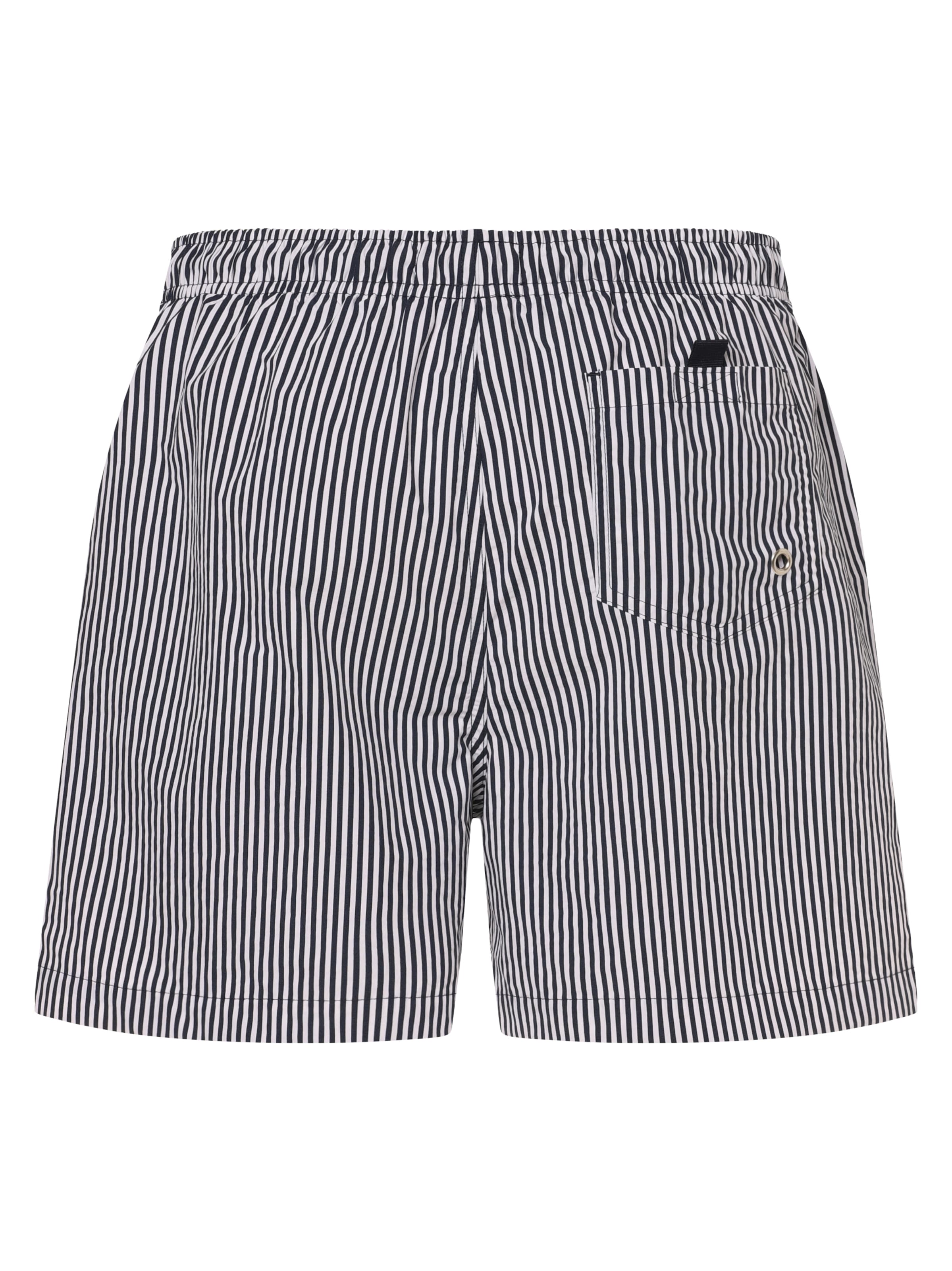 Nils Sundström Board Shorts in Blue