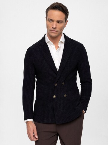 Antioch Regular fit Blazer in Black: front