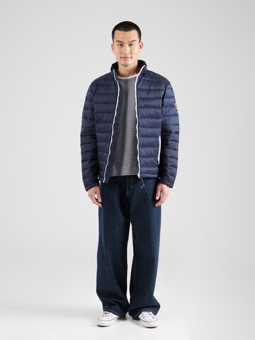 INDICODE JEANS Jacke 'Lascelles' in Blau