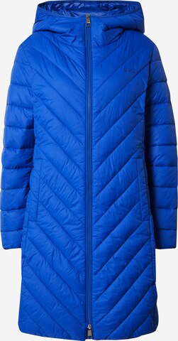BOSS Зимнее пальто 'Pinolo' в Синий: спереди