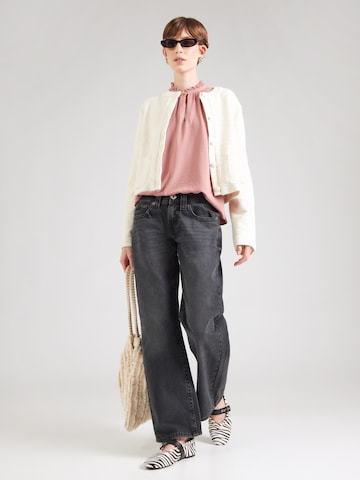 VERO MODA Bluzka 'VMANI' w kolorze różowy