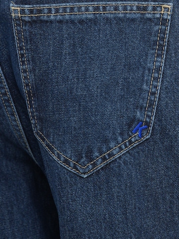 Wide Leg Jean KARL LAGERFELD JEANS en bleu