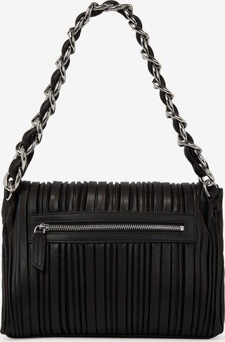 Karl Lagerfeld - Bolso de hombro en negro