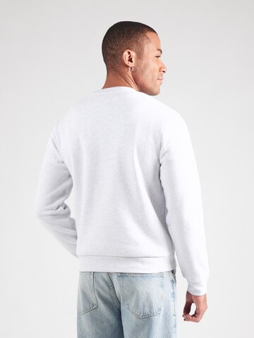 JACK & JONES Sweatshirts 'JJHAYATO' in Weiß